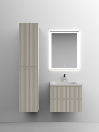 Тумба под раковину Sancos SNOB T SNT60CE 59х44,5х50 настенная - фото 2